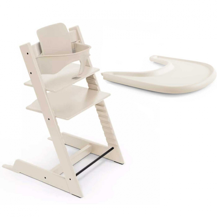 Stokke Paket Tripp Trapp | Möbler och inredning - Matstolar och tillbehör - Stokke Tripp Trapp | BabyMode