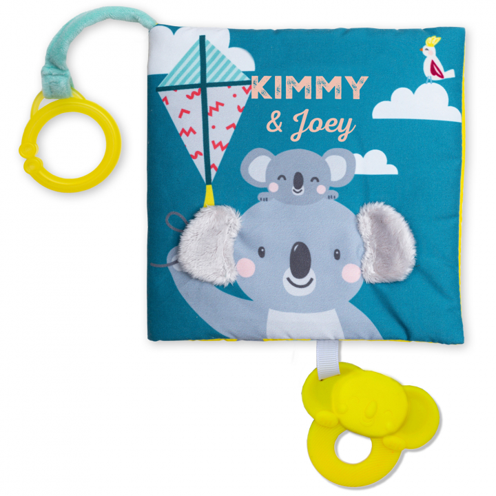 Taf Toys Where is Joey Bok | Leksaker - Babyleksaker - Bitleksaker | BabyMode