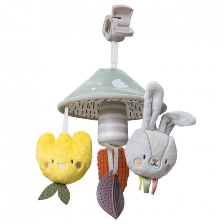 Taf Toys Garden Pram Mobil | Leksaker - Babyleksaker - Aktivitetsleksaker | BabyMode