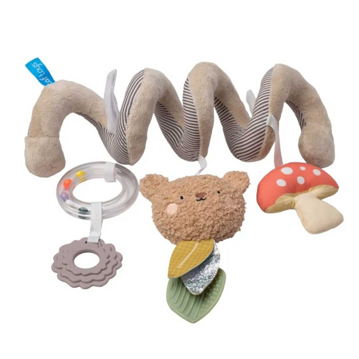 Taf Toys Bear Hugs Aktivitetsspiral | Leksaker - Babyleksaker - Aktivitetsleksaker | BabyMode