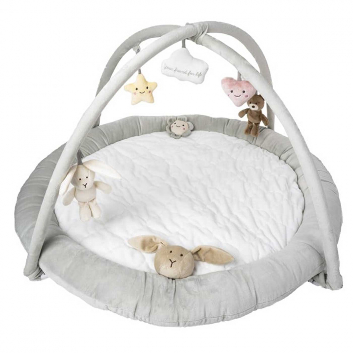 Teddykompaniet Diinglisar Babygym | Leksaker - Babyleksaker - Babygym & lekmattor | BabyMode