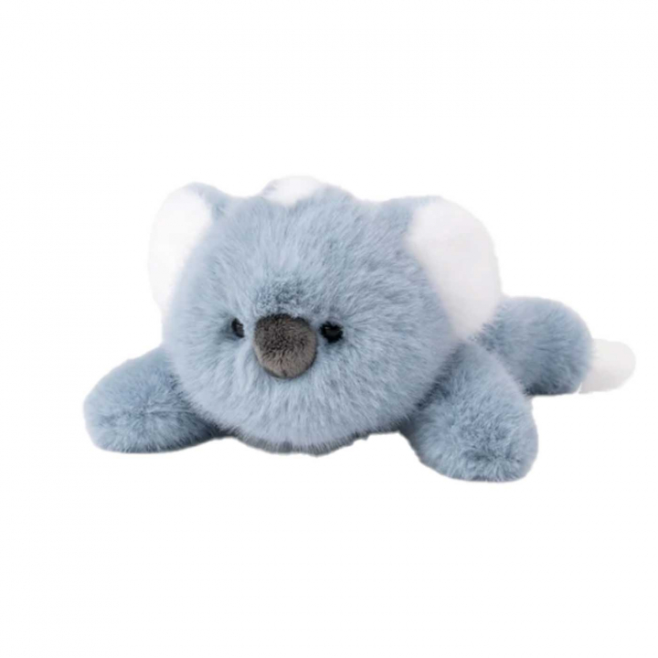 Teddykompaniet Soft Squad Koala Blå | Leksaker - Gosedjur och snuttefiltar - Gosedjur | BabyMode