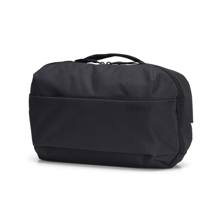 Thule Aion Skötväska Black | Barnvagnar - Barnvagnstillbehör - Skötväskor | BabyMode