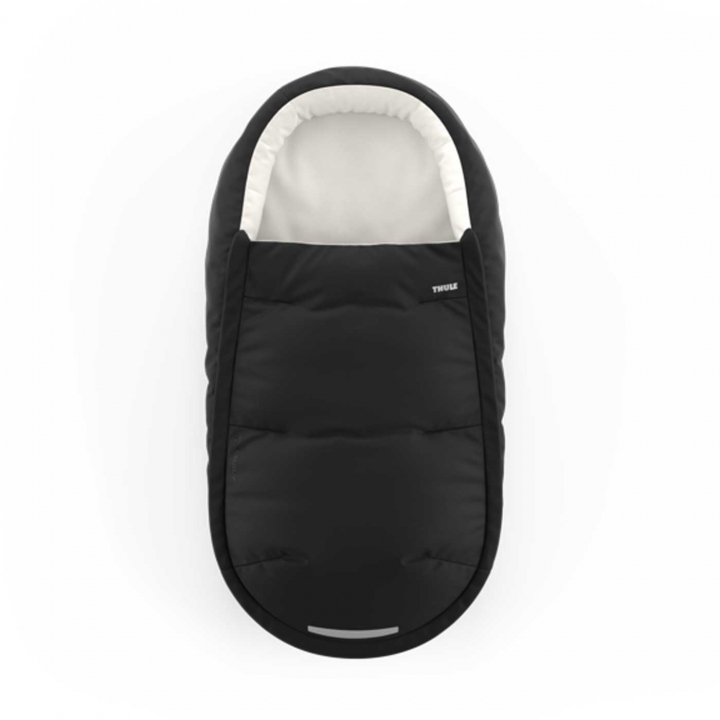 Thule Elements High Performance Åkpåse S Black | Barnvagnar - Barnvagnstillbehör - Åkpåsar | BabyMode