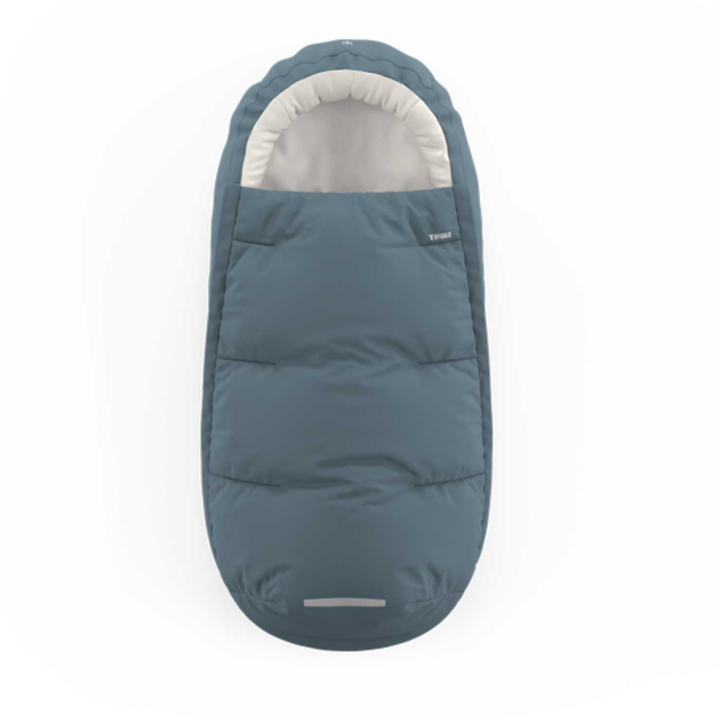 Thule Elements High Performance Åkpåse M/L Dark Slate | Barnvagnar - Barnvagnstillbehör - Åkpåsar - Åkpåsar vinter | BabyMode