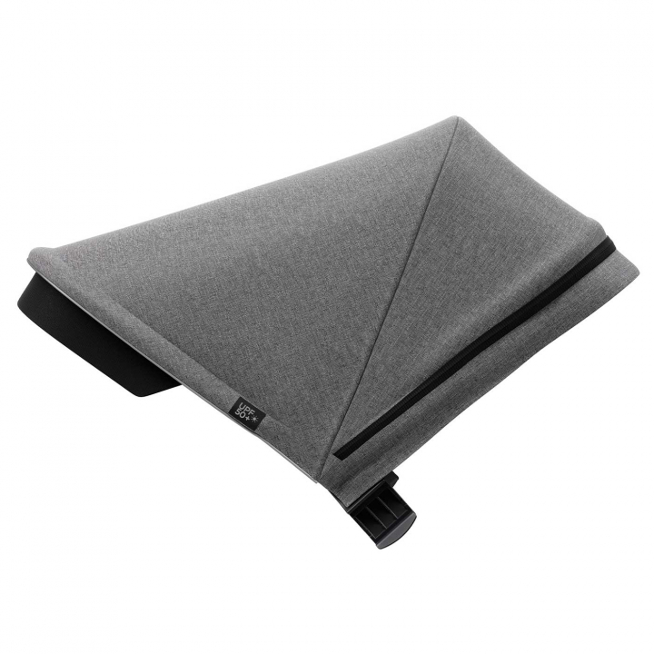 Thule Spring Sufflett Grey Melange | Barnvagnar - Varumärken - Thule - Thule Spring | BabyMode