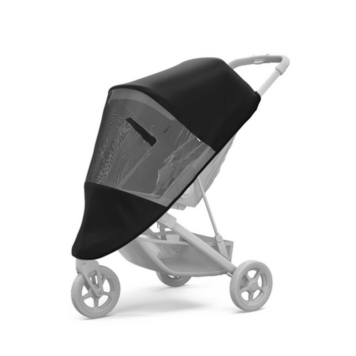 Thule Spring/Spring 2 Solskydd | Barnvagnar - Varumärken - Thule - Thule Spring | BabyMode