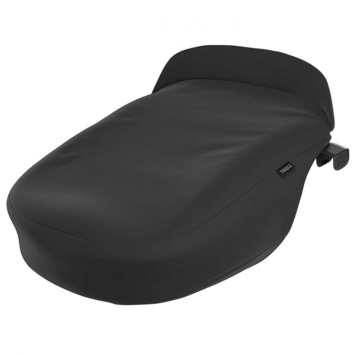 Thule Maple Vindskydd Svart | Bilbarnstolar - Varumärken - Thule | BabyMode