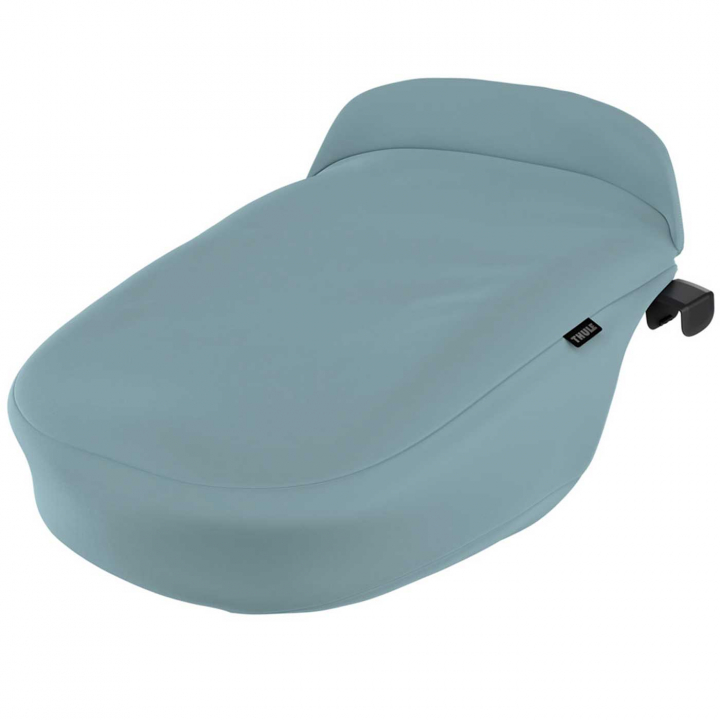 Thule Maple Vindskydd Mid Blue | Bilbarnstolar - Varumärken - Thule | BabyMode