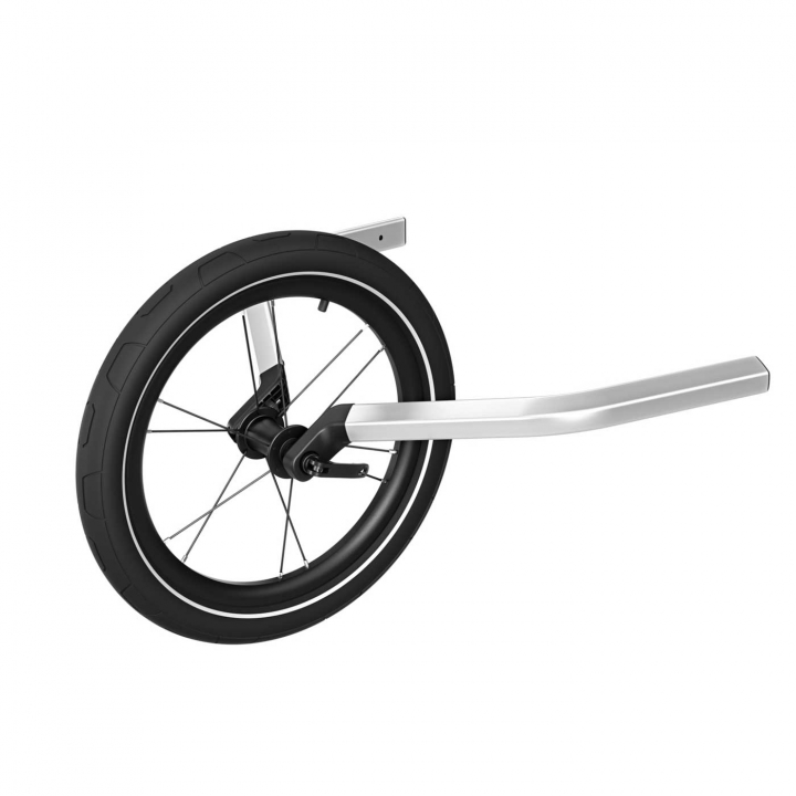 Thule Chariot Jogging kit Double | Barnvagnar - Varumärken - Thule - Thule Chariot | BabyMode