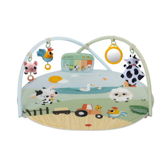 Tiny Love Babygym Farmers Funday | Leksaker - Babyleksaker - Babygym & lekmattor | BabyMode