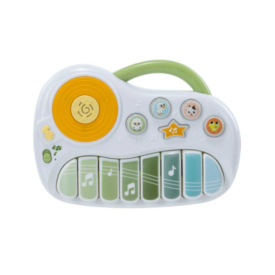 Tiny Love Piano Farmers Funday | Leksaker - Musikleksaker | BabyMode