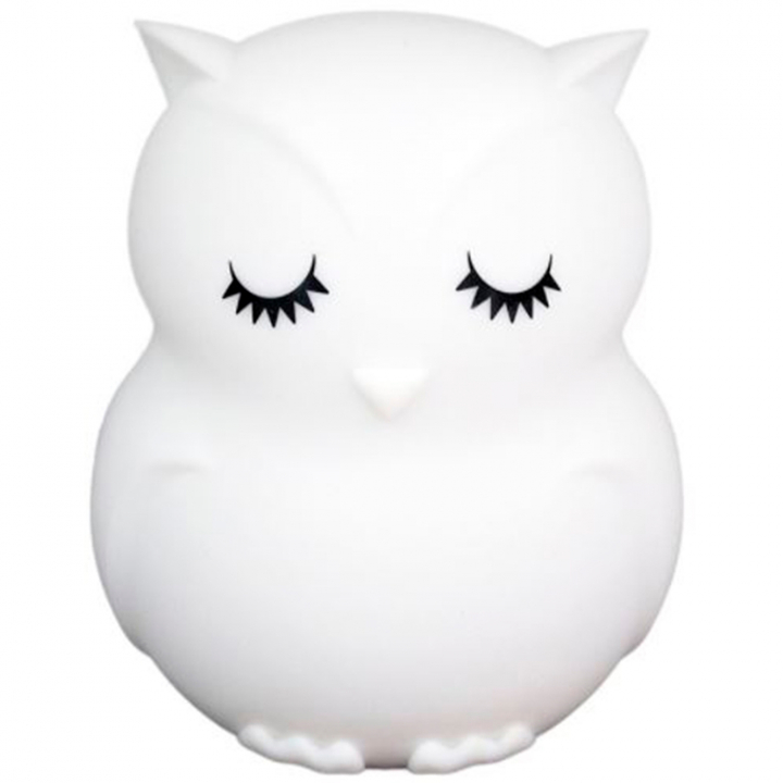 Tiny Tot Nattlampa Otto the Owl