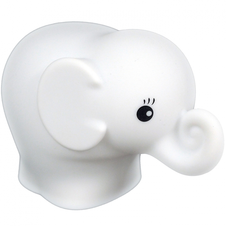Tiny Tot Nattlampa Molly The Elephant