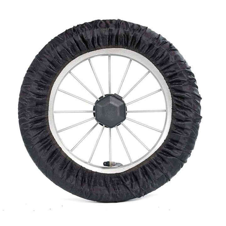 Tullsa Hjulskydd 4-pack | Barnvagnar - Barnvagnstillbehör - Övriga tillbehör | BabyMode