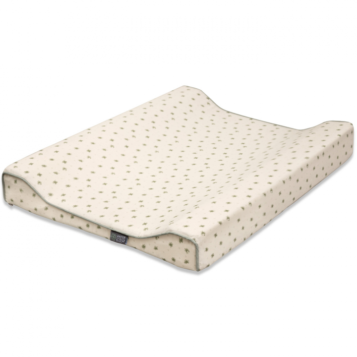 Vinter &amp; Bloom Meadow Skötbädd Soft Sand | Babytillbehör - Sköta - Skötdynor | BabyMode