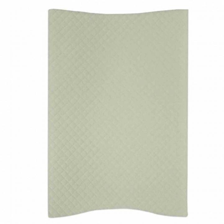 Kaxholmen Skötbädd Caro Grön | Babytillbehör - Sköta - Skötdynor | BabyMode