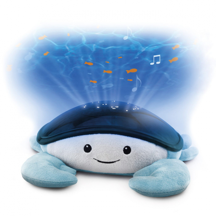 Zazu Havsprojektor Krabban Cody | Presenttips - Presenttips 3 år | BabyMode