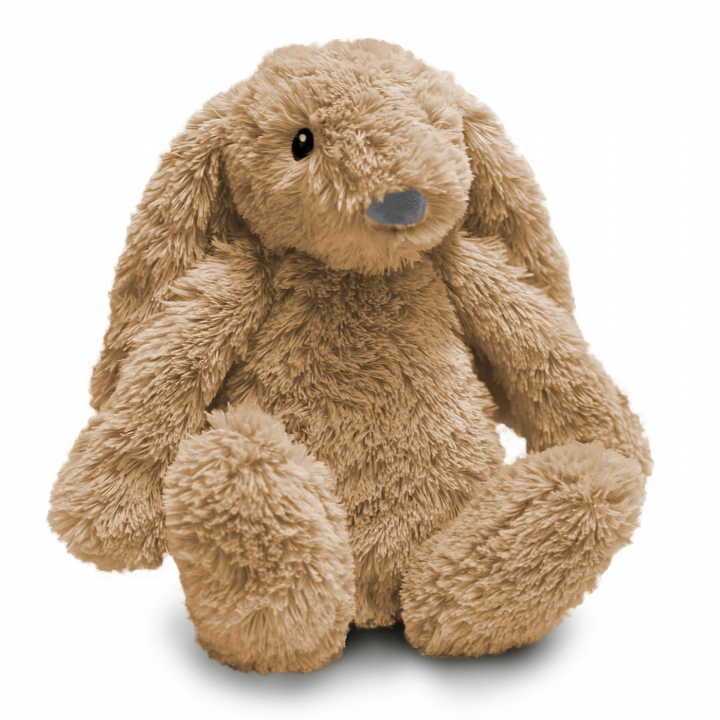 Zazu Nattlampa Ro the Rabbit Beige