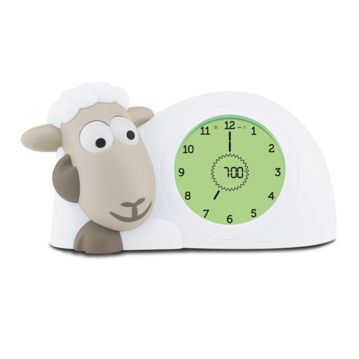 Zazu SÃ¶mntrÃ¤nare Sam The Sheep Taupe