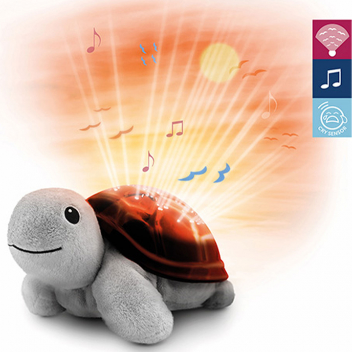 Zazu Tim the Turtle Projektor | Presenttips - Presenttips 3 år | BabyMode