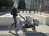 Baby Jogger City Select Lux Liggdelstyg Granite i gruppen Kampanjer / Outlet / Outlet Barnvagnar & tillbehör / Outlet Barnvagnstillbehör hos Bonti (999050504)