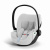 Cybex Cloud T I-Size Plus Platinum White Cybex Cloud T I-Size Plus Platinum White