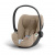 Cybex Cloud T I-SIZE PLUS Cozy Beige  Cybex Cloud T I-SIZE PLUS Cozy Beige