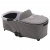 Bugaboo Dragonfly liggdel till barnvagn Grey Melange Bugaboo Dragonfly liggdel till barnvagn Grey Melange