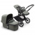 Bugaboo Fox 5 Komplett Black/Forest Green-Forest Green Bugaboo Fox 5 Komplett Black/Forest Green-Forest Green