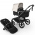 Bugaboo Fox 5 Renew Black/Heritage Black/Misty White Bugaboo Fox 5 Renew Black/Heritage Black/Misty White