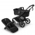 Bugaboo Fox 5 Renew Bas Black/Heritage Black Bugaboo Fox 5 Renew Bas Black/Heritage Black