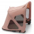 Bugaboo Fox 5/Cameleon 3 Breezy Sufflett Morning Pink Bugaboo Fox 5/Cameleon 3 Breezy Sufflett Morning Pink