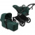 Bugaboo Donkey 6 Barnvagn Fern Green Bugaboo Donkey 6 Barnvagn Fern Green