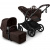 Bugaboo Donkey 6 Barnvagn Cocoa Brown Bugaboo Donkey 6 Barnvagn Cocoa Brown