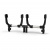 Bugaboo Donkey Bilstolsadapter Twin Black Bugaboo Donkey Bilstolsadapter Twin Black