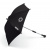 Bugaboo Parasoll+ Black Bugaboo Parasoll+ Black