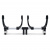 Bugaboo Donkey Twin Adapter Maxi Cosi Bugaboo Donkey Twin Adapter Maxi Cosi