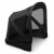Bugaboo Donkey Breezy Sommarsufflett Midnight Black Bugaboo Donkey Breezy Sommarsufflett Midnight Black