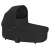 Cybex Cot S LUX Liggdel Moon Black Cybex Cot S LUX Liggdel Moon Black