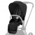 Cybex Priam Sittdelsklädsel 2023 Sepia Black Cybex Priam Sittdelsklädsel 2023 Sepia Black