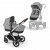 Cybex Eos Lux Duovagn Stone Grey Cybex Eos Lux Duovagn Stone Grey
