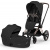 Cybex Priam Duovagn Rosegold/Sepia Black Cybex Priam Duovagn Rosegold/Sepia Black
