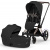 Cybex E-Priam Duovagn Rosegold/Sepia Black Cybex E-Priam Duovagn Rosegold/Sepia Black