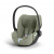 Cybex Cloud T PLUS Babyskydd Sage Green Cybex Cloud T PLUS Babyskydd Sage Green