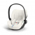 Cybex Cloud T PLUS Babyskydd Off White Cybex Cloud T PLUS Babyskydd Off White
