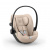 Cybex Cloud G3 Babyskydd Almond Beige Cybex Cloud G3 Babyskydd Almond Beige