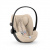 Cybex Cloud G3 PLUS Babyskydd Almond Beige Cybex Cloud G3 PLUS Babyskydd Almond Beige