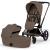 Cybex E-Priam 2026 Duovagn Matt Black/Coconut Brown Cybex E-Priam 2026 Duovagn Matt Black/Coconut Brown