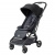 Ergobaby Metro 3 Resevagn Onyx Black Ergobaby Metro 3 Resevagn Onyx Black